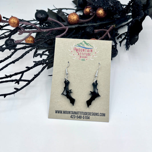 HANDMADE HALLOWEEN EARRINGS by MOUNTAIN ATTITUDE DESIGNS™