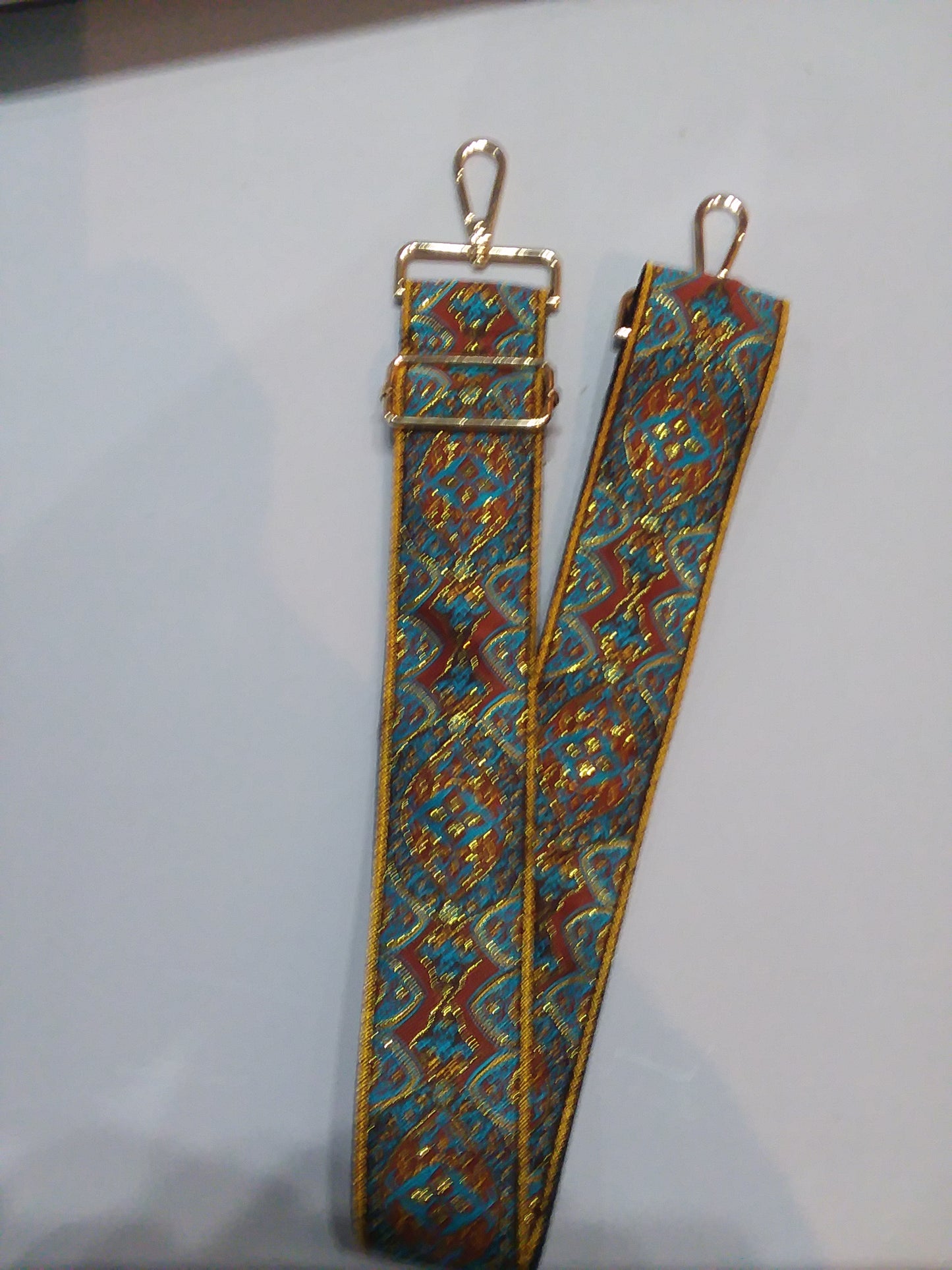 HANDBAG GUITAR STRAP (MULTI-STYLE)