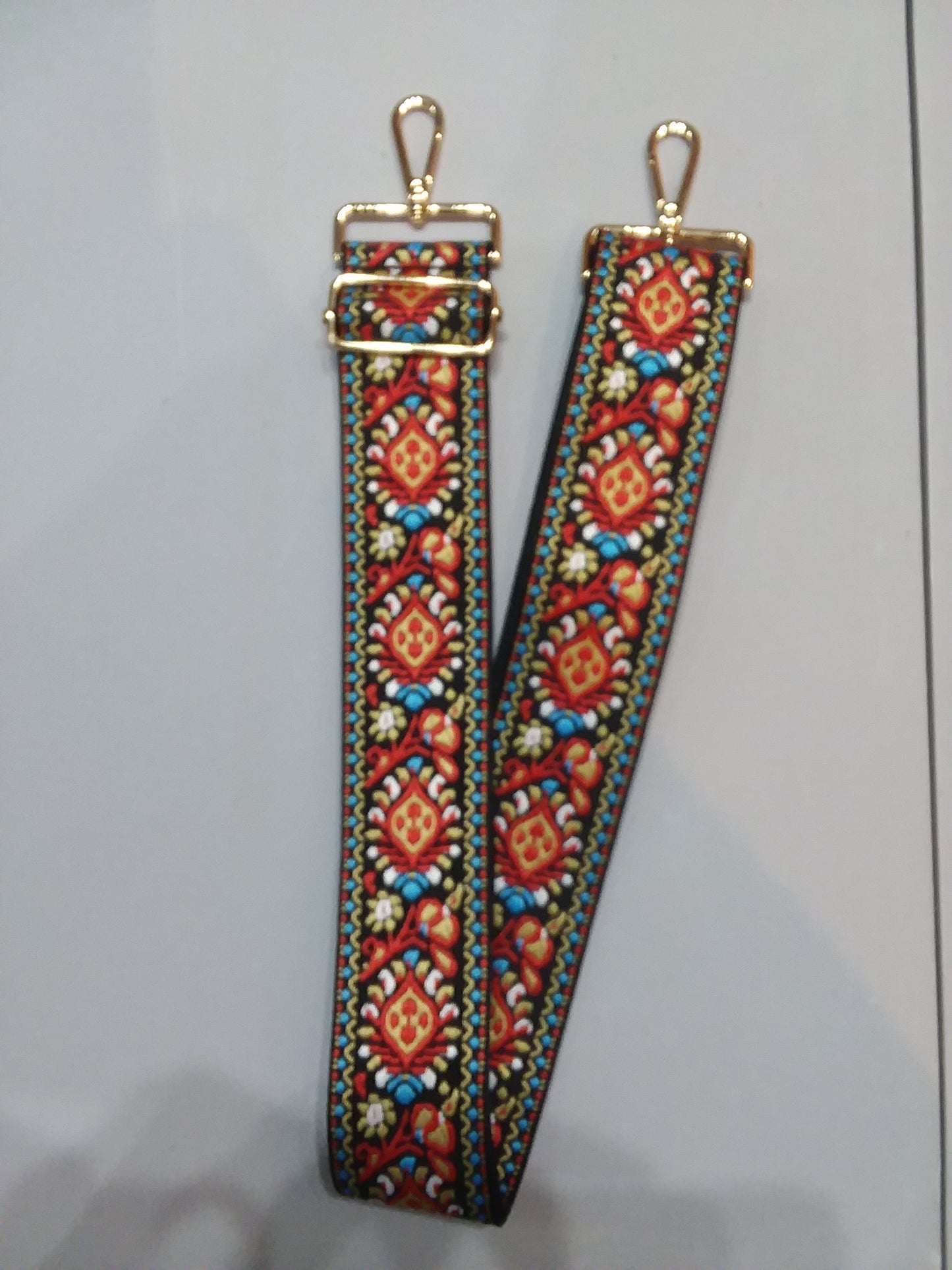 HANDBAG GUITAR STRAP (MULTI-STYLE)