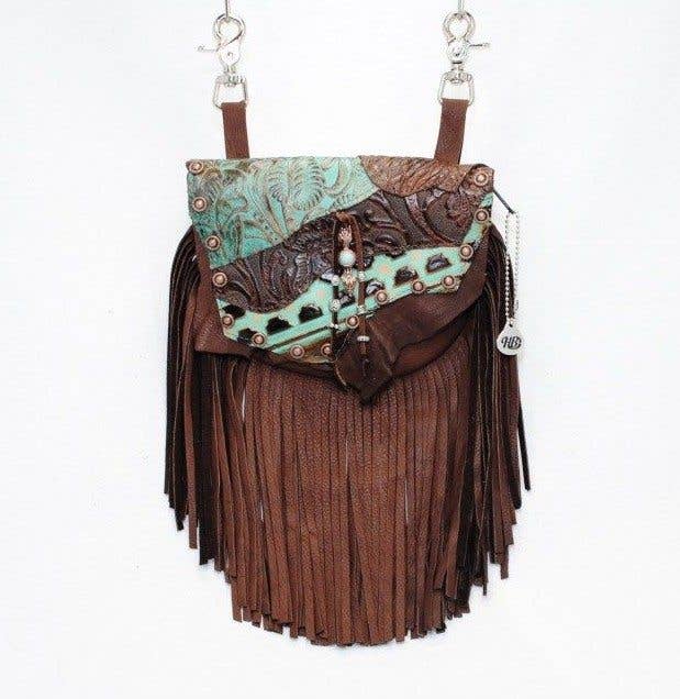 Handcrafted Marty Hip Bag by Hip Bag Company®