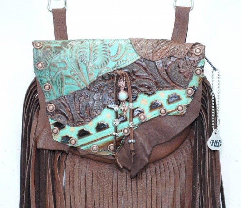 Handcrafted Marty Hip Bag by Hip Bag Company®