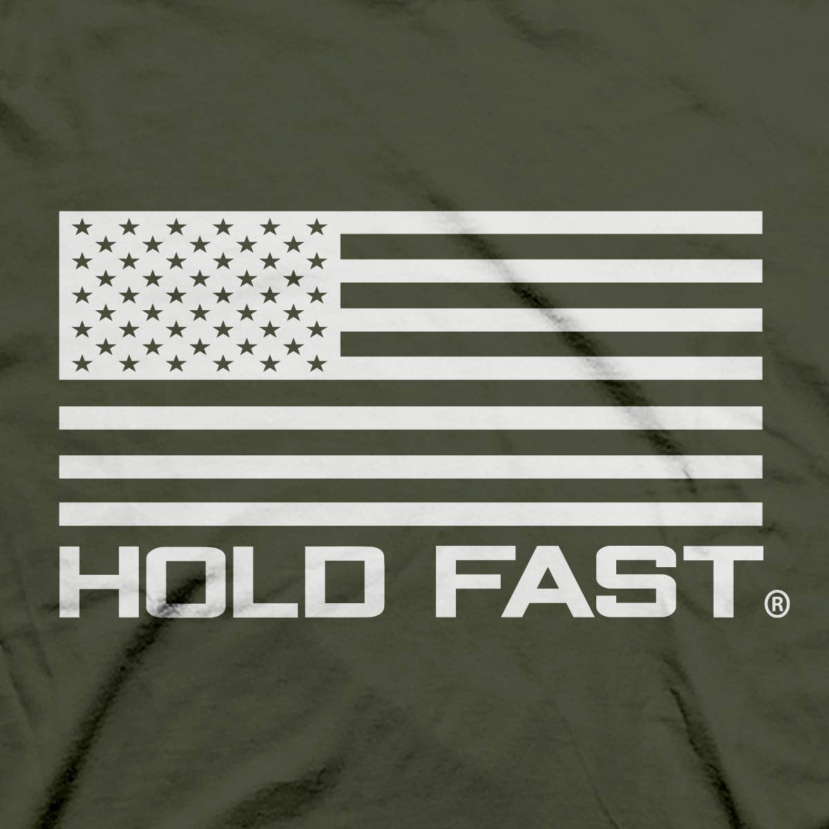 HOLD FAST THANK A VETERAN T-SHIRT