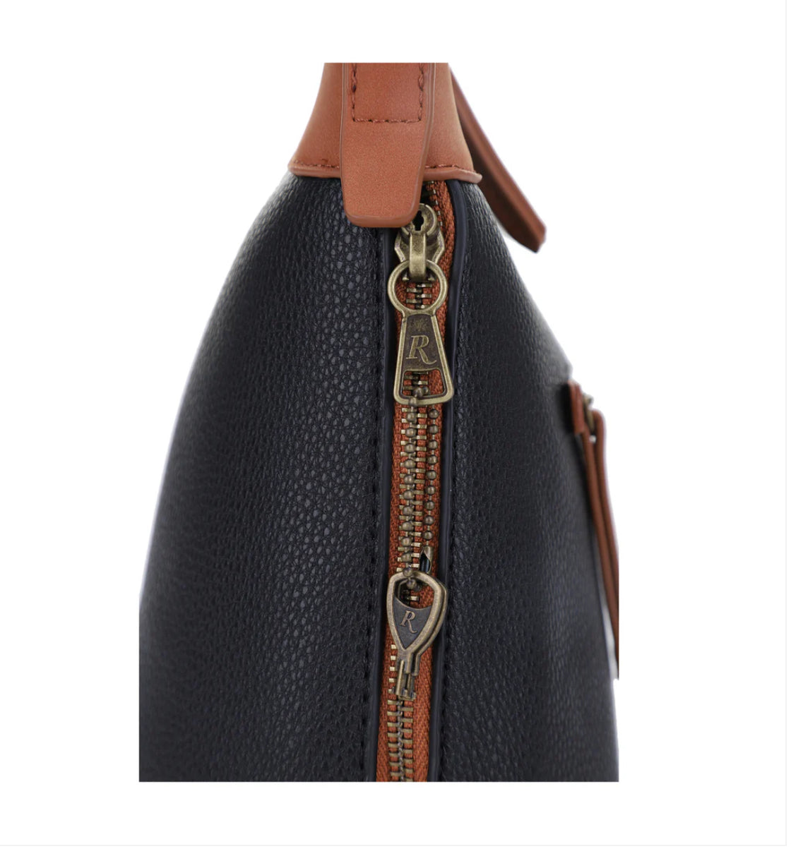 Remington Lexington Hobo Concealed Carry Hobo with Lock and Key by JESSIE JAMES HANDBAGS