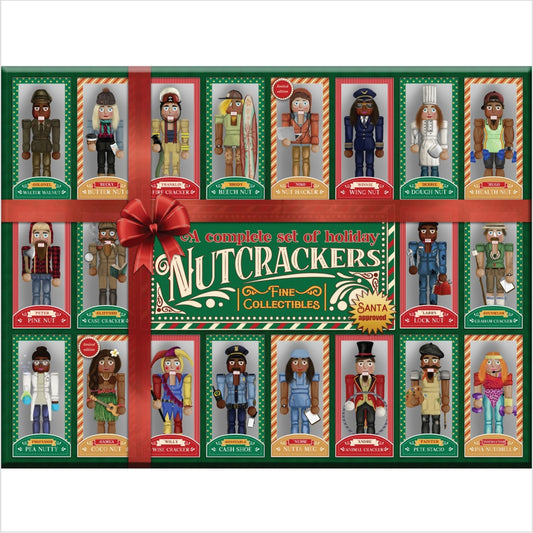 NUTCRACKERS 500-PIECE JIGSAW PUZZLE by TRUE SOUTH PUZZLE CO.®