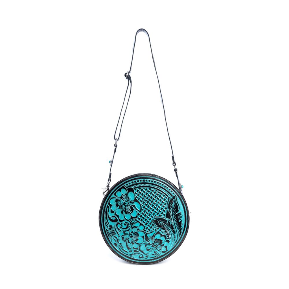 PINETOP CANYON ROUND BAG by MYRA BAG®