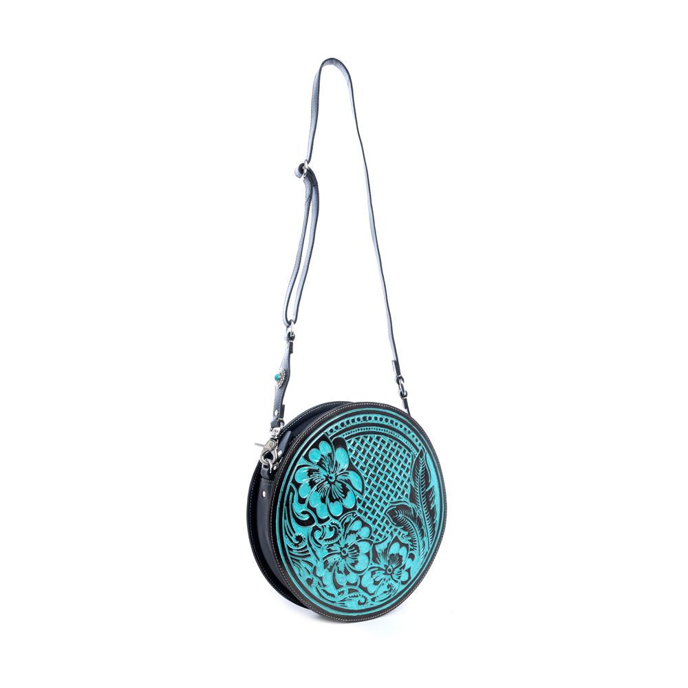 PINETOP CANYON ROUND BAG by MYRA BAG®