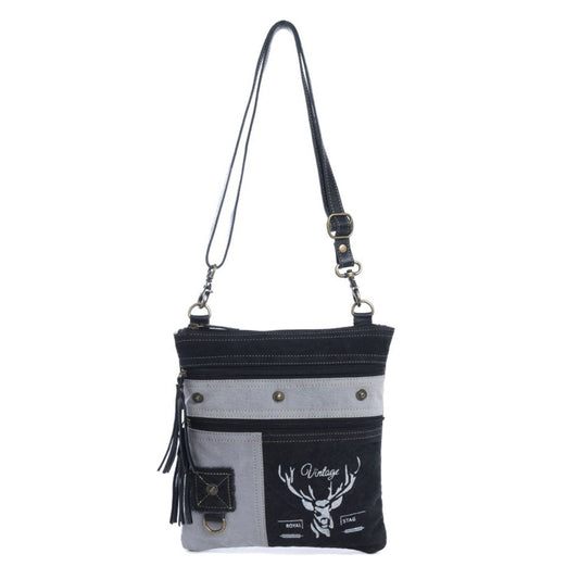 CANNON RIDGE SMALL CROSSBODY HANDBAG by MYRA BAG®