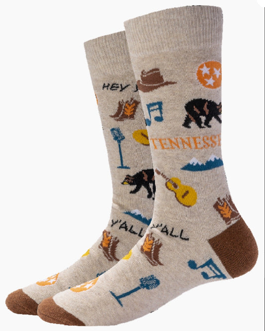 STATE OF TENNESSEE SOCKS