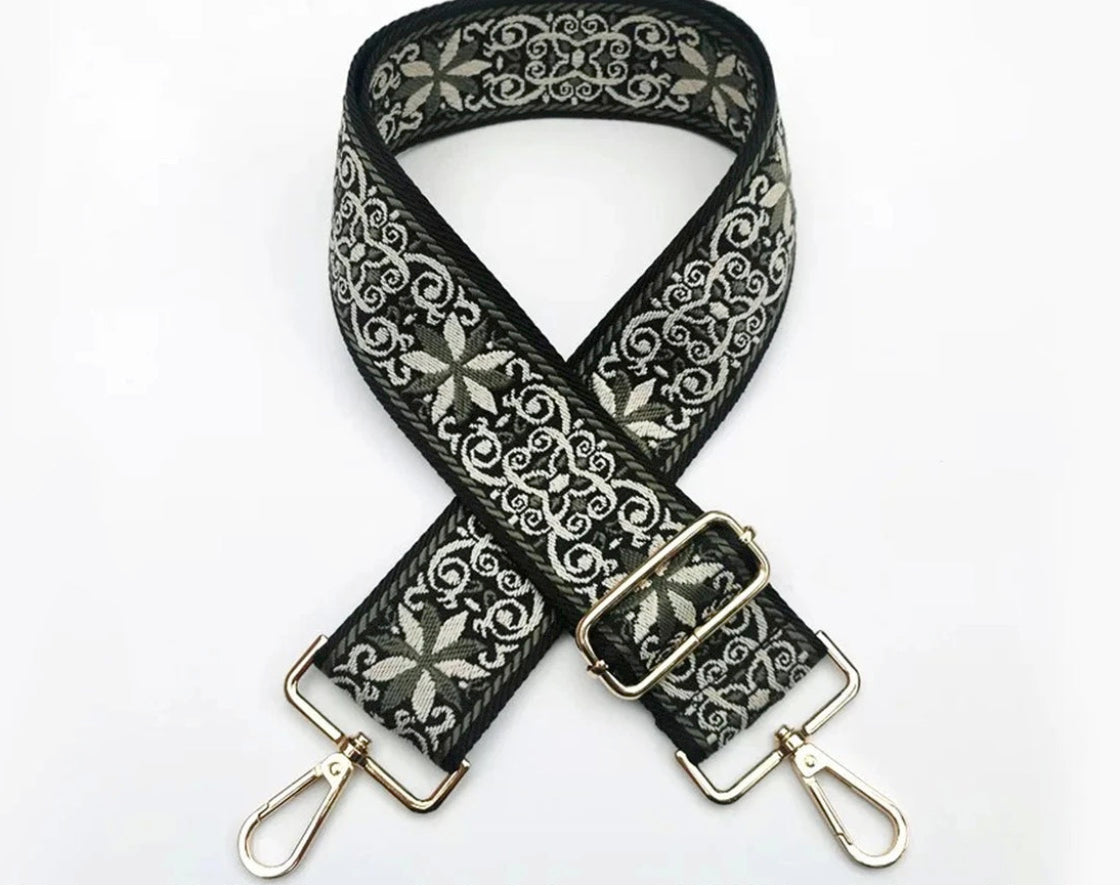 HANDBAG GUITAR STRAP (MULTI-STYLE)