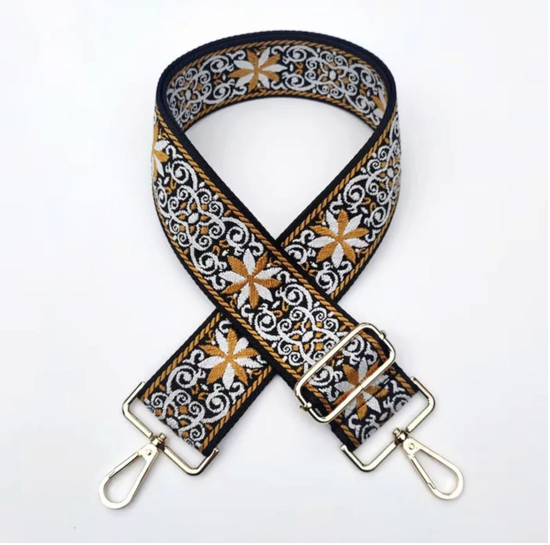 HANDBAG GUITAR STRAP (MULTI-STYLE)