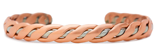 HANDCRAFTED NEXUS by SERGIO LUB® - Copper Bracelet - 379