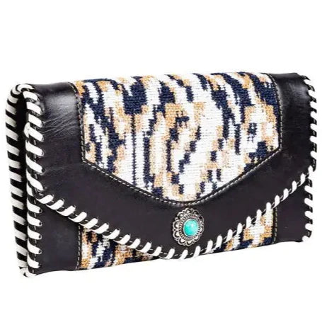 JENSON BLUFF WALLET by MYRA BAG®