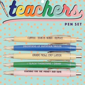 TEACHER PEN SET