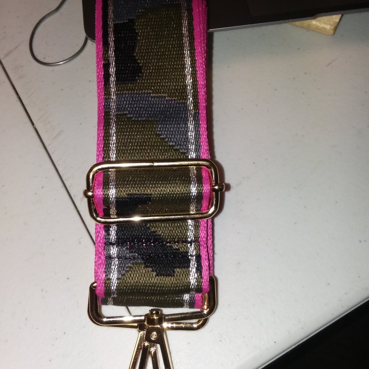 HANDBAG GUITAR STRAP (MULTI-STYLE)