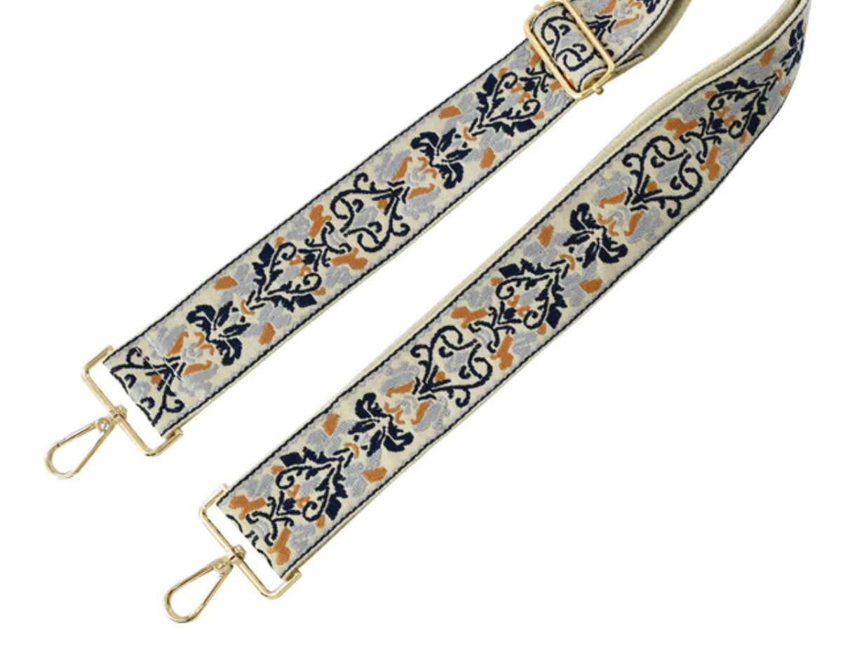 HANDBAG GUITAR STRAP (MULTI-STYLE)