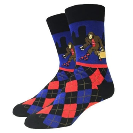 BIGFOOT BUSINESS SOCKS