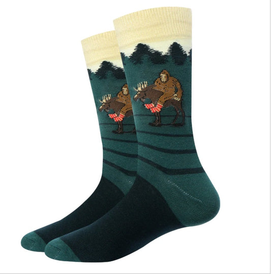 BIGFOOT MOOSE SOCKS