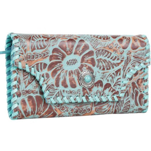 PEREGRINATION WALLET by MYRA BAG®